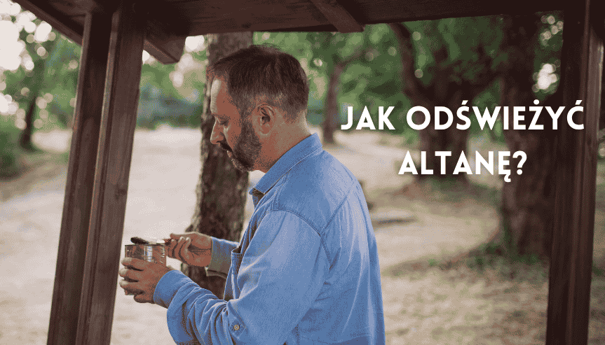 Czym pomalować altanę — odświeżenie altany ogrodowej krok po kroku